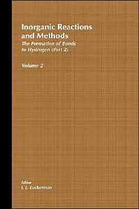 Inorganic Reactions and Methods, the Formation of the Bond to Hydrogen (Part 2)