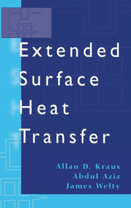 Extended Surface Heat Transfer