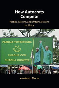 How Autocrats Compete How Autocrats Compete