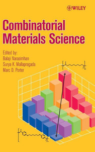 Combinatorial Materials Science