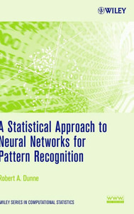 A Statistical Approach to Neural Networks for Pattern Recognition