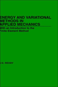 Energy and Variational Methods in Applied Mechanics