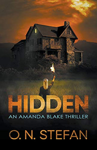 HIDDEN (An Amanda Blake Thriller)