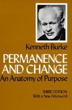 Permanence and Change: An Anatomy of Purpose, Third Edition