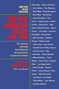 The New American Poetry, 1945-1960