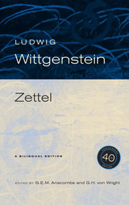 Zettel, 40th Anniversary Edition