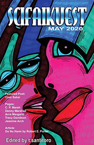 Scifaikuest: May 2020 Scifaikuest: May 2020