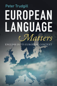 European Language Matters European Language Matters