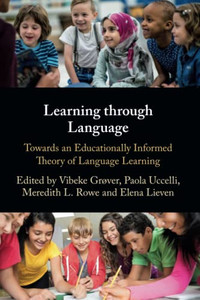 Learning through Language Learning through Language