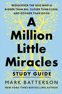 A Million Little Miracles Study Guide: Rediscover the God Who Is Bigger Than Big, Closer Then Close, and Gooder Than Good