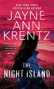 The Night Island Large Print