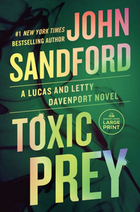 Toxic Prey Large Print