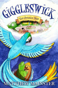 Giggleswick: The Amadán Map