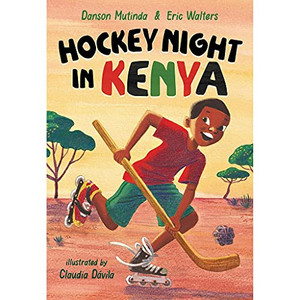 Hockey Night in Kenya (Orca Echoes)