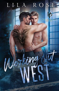 Working Out West Large Print