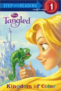 Tangled: Kingdom of Color