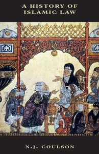 A History of Islamic Law