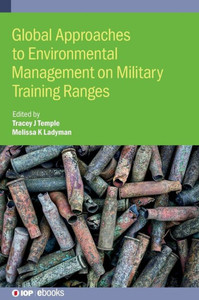 Global Approaches to Environmental Management on Military Training Ranges