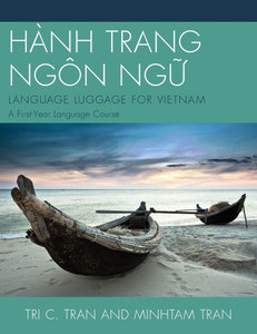 HÃ nh Trang NgÃ´n Ng?: LANGUAGE LUGGAGE FOR VIETNAM: A First-Year Language Course