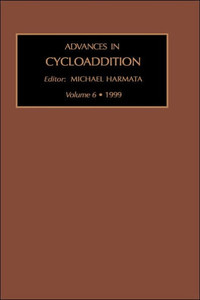 Advances in Cycloaddition: Volume 6