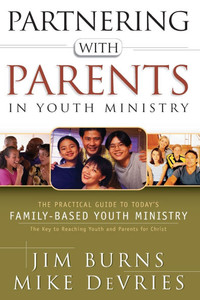 Partnering with Parents in Youth Ministry