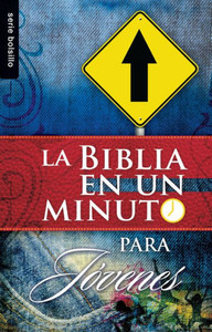 La Biblia En Un Minuto Para Jóvenes - Serie Favoritos = One Minute Bible: For Teens