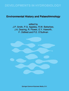 Environmental History and Palaeolimnology