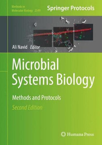 Microbial Systems Biology: Methods and Protocols (Methods in Molecular Biology, 2349) Microbial Systems Biology: Methods and Protocols (Methods in Molecular Biology, 2349)
