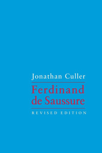 Ferdinand de Saussure (Rev)
