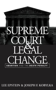 Supreme Court and Legal Change