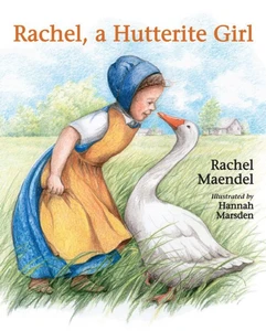 Rachel a Hutterite Girl