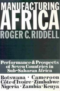 Manufacturing Africa