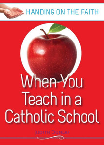 When You Teach at a Catholic School