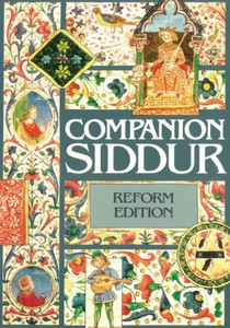 Companion Siddur - Reform