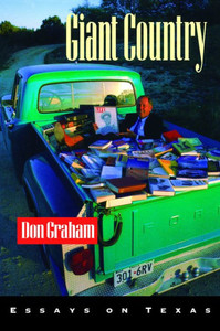 Giant Country: Essays on Texas