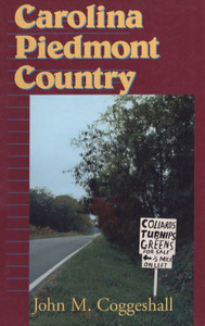 Carolina Piedmont Country