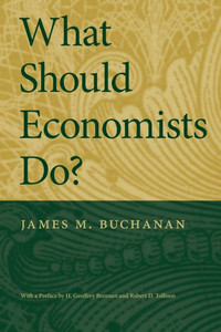 What Should Economists Do?