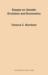 Essays on Genetic Evolution and Economics