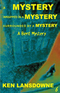 A Mystery, Wrapped In A Mystery, Surrounded By A Mystery