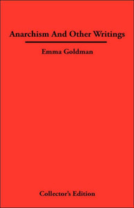 Anarchismn And Other Writings