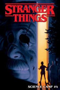 Stranger Things Science Camp 4