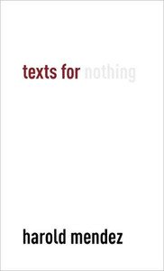 Texts for Nothing