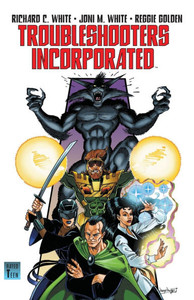 Troubleshooters Incorporated: Night Stalkings