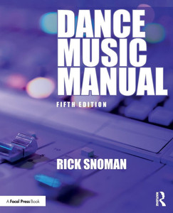 Dance Music Manual