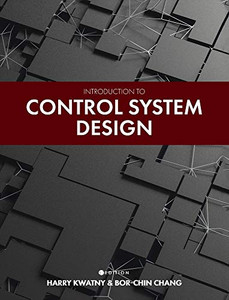 Introduction to Control System Design Introduction to Control System Design