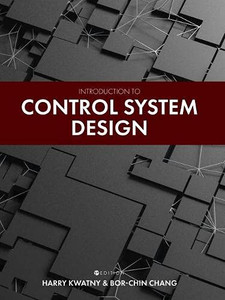 Introduction to Control System Design Introduction to Control System Design