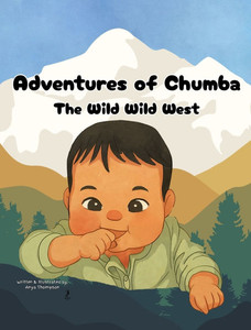 Adventures of Chumba: The Wild Wild West