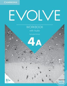 Evolve Level 4a Workbook with Audio