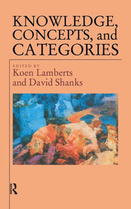 Knowledge Concepts and Categories