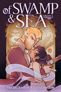 Of Swamp & Sea Volume 1